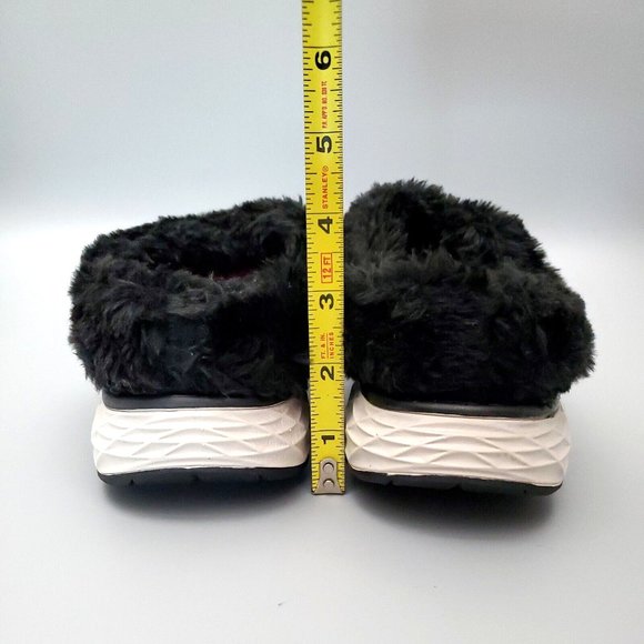 Ryka Shoes Ryka Luxury 2 Suede Mules Clogs Blackpink Slip On Womens